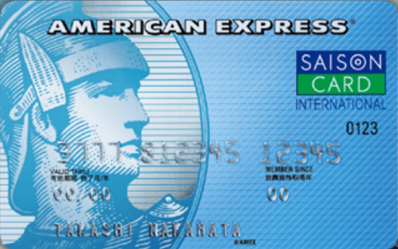 Карточка American Express